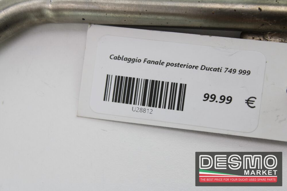 Cablaggio Fanale posteriore Ducati 749 999 - immagine 7