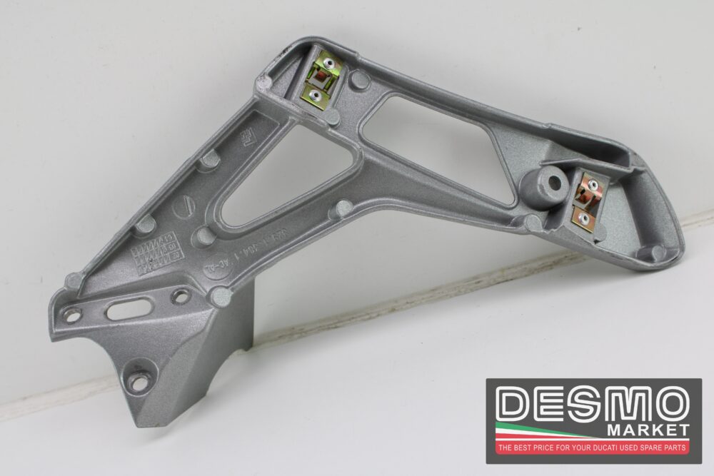 Staffa supporto specchio destra Ducati 749 999 2003-2004 - immagine 2