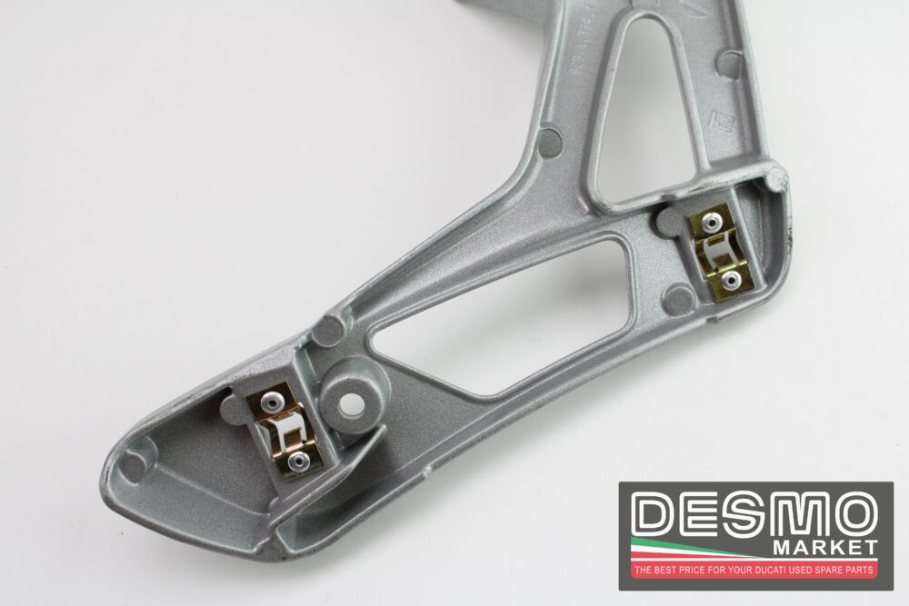 Staffa supporto specchio destra Ducati 749 999 2003-2004 - immagine 5