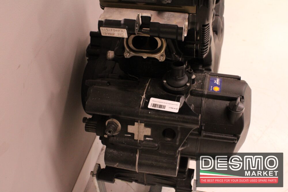 Motore completo ducati supersport 950 - immagine 6