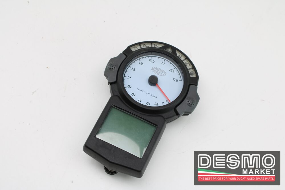 Cruscotto Dashboard strumentazione Ducati 749 999 3700km