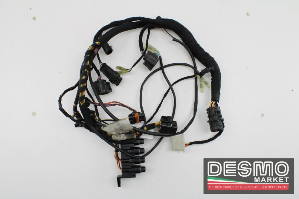 Cablaggio fanale anteriore Ducati 749 999 - immagine 2