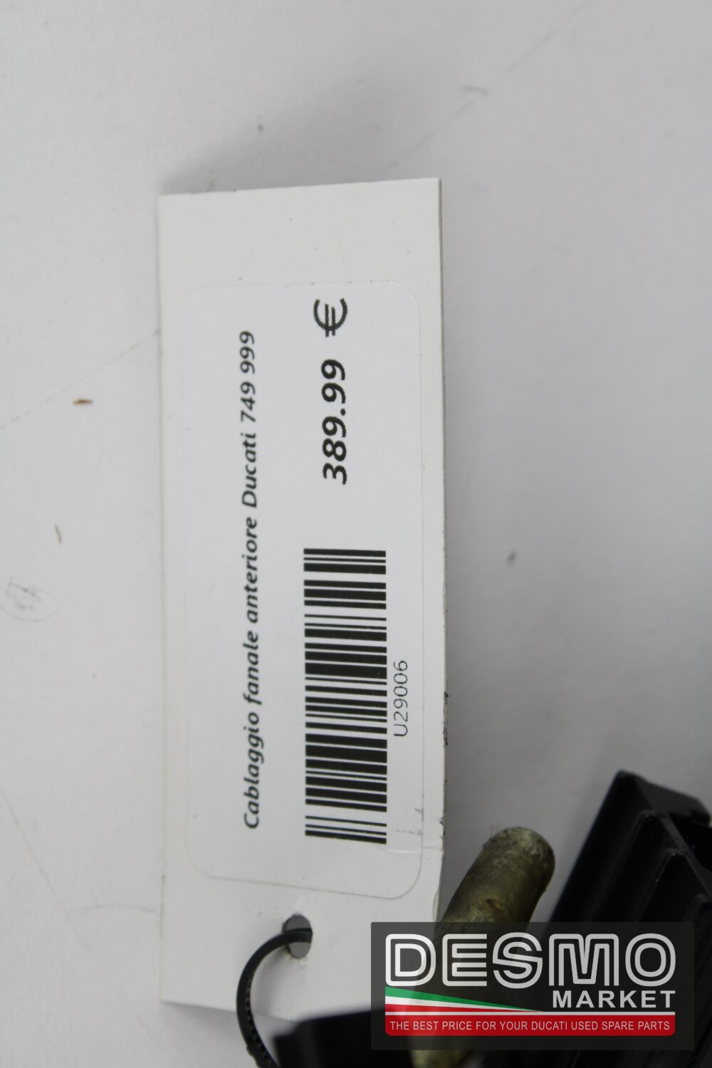Cablaggio fanale anteriore Ducati 749 999 - immagine 3
