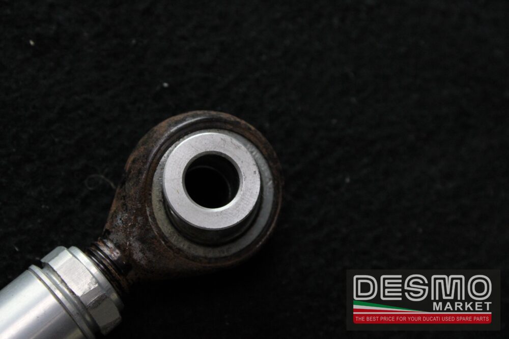 Asta rinvio link regolabile Ducati 749 999 Hypermotard 1100 - immagine 3