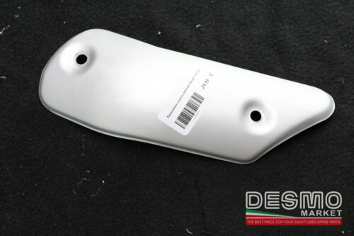 Paracalore scarico laterale Ducati 749 999