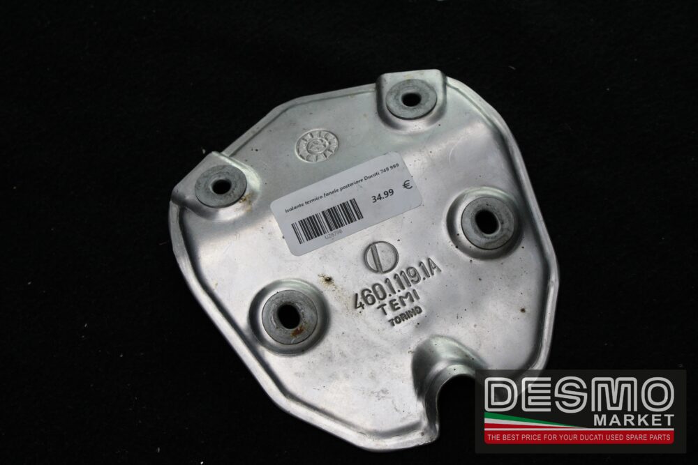 Isolante termico fanale posteriore Ducati 749 999
