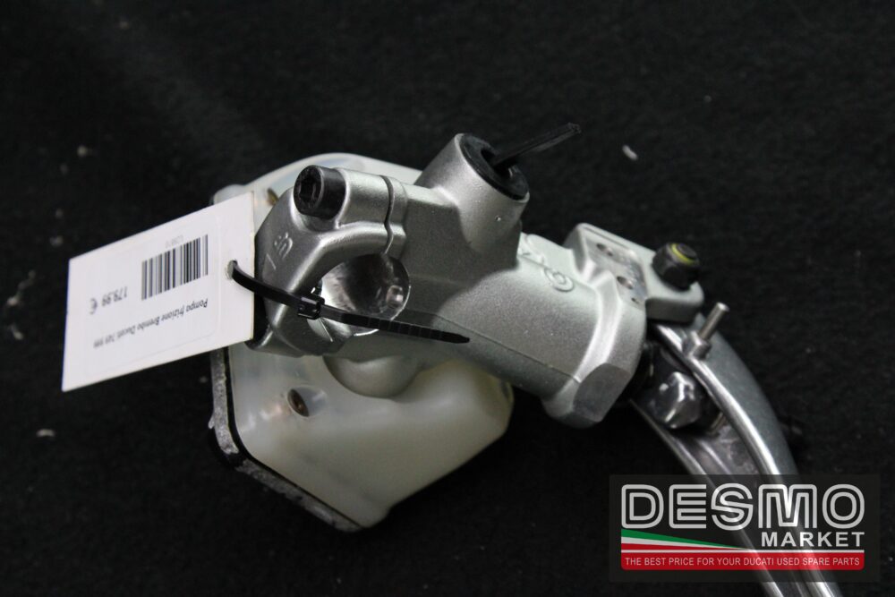Pompa frizione Brembo Ducati 749 999 - immagine 3