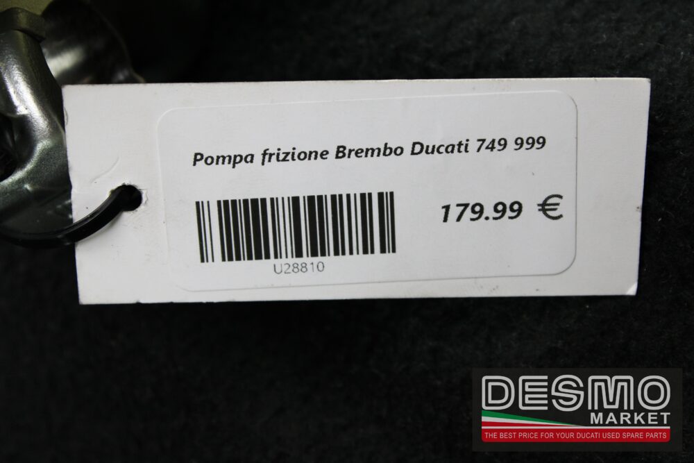Pompa frizione Brembo Ducati 749 999 - immagine 7