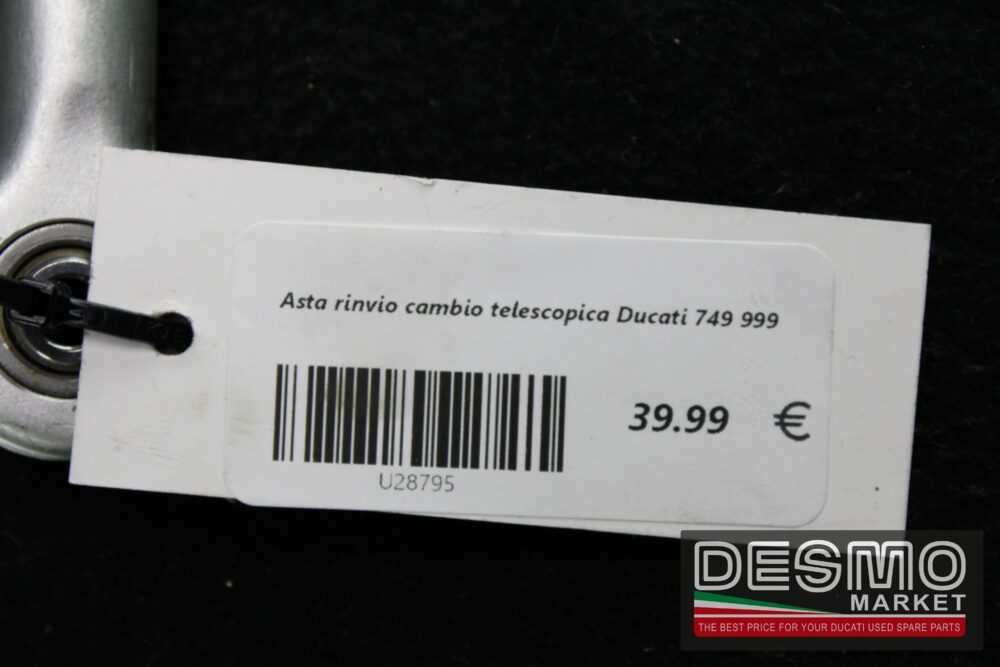 Asta rinvio cambio telescopica Ducati 749 999 - immagine 4
