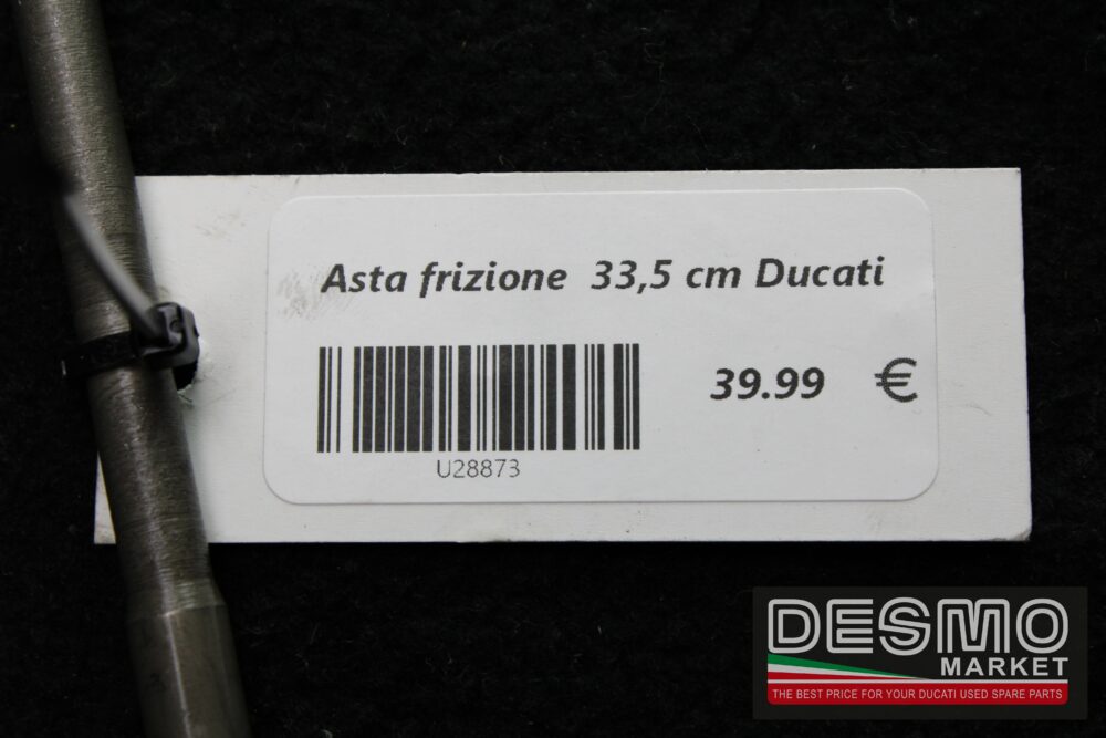 Asta frizione  33,5 cm Ducati - immagine 3