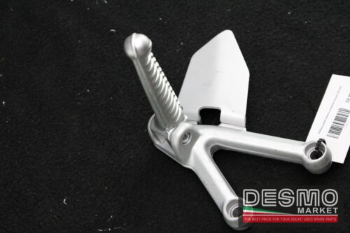 Pedana pilota destra completa Ducati 749 999