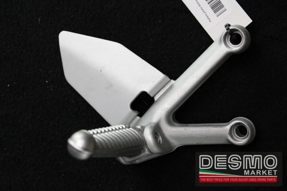 Pedana pilota destra completa Ducati 749 999 - immagine 2