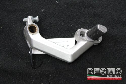 Pedale leva freno posteriore Ducati 749 999