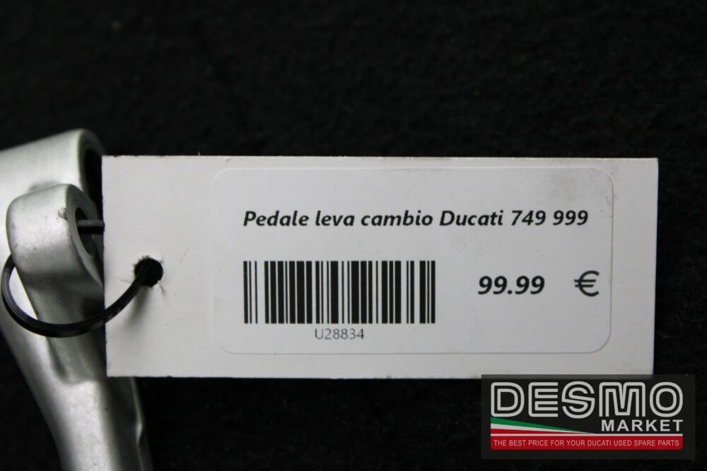 Pedale leva cambio Ducati 749 999 - immagine 3