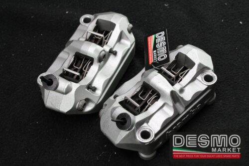 Pinze freno radiali 100mm Brembo Triple Bridge Ducati 749 999R