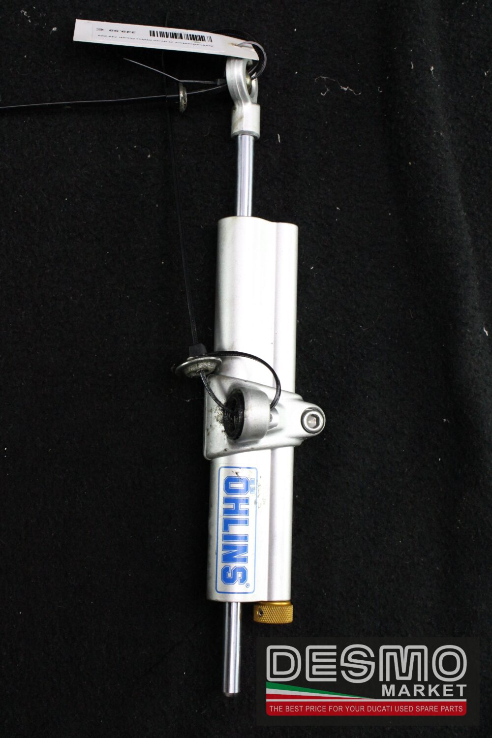 Ammortizzatore di sterzo Ohlins Ducati 749 999 - immagine 2