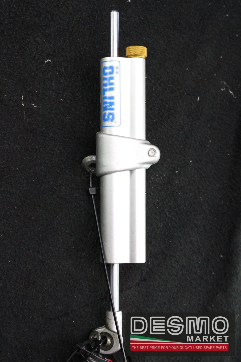 Ammortizzatore di sterzo Ohlins Ducati 749 999 - immagine 3
