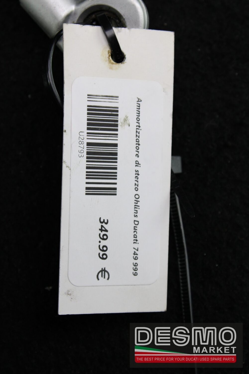 Ammortizzatore di sterzo Ohlins Ducati 749 999 - immagine 4