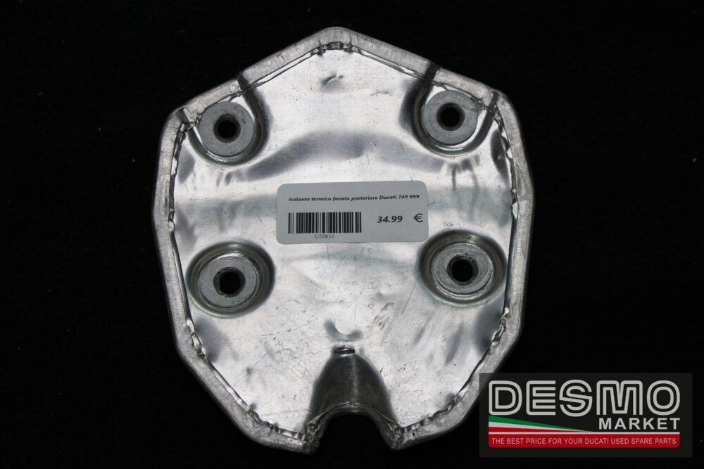 Isolante termico fanale posteriore Ducati 749 999 - immagine 2