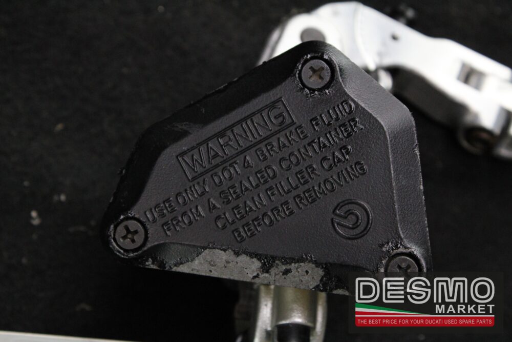 Pompa freno anteriore Brembo Ducati 749 999 - immagine 5