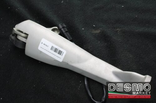 Cavalletto stampella laterale Ducati 749 999
