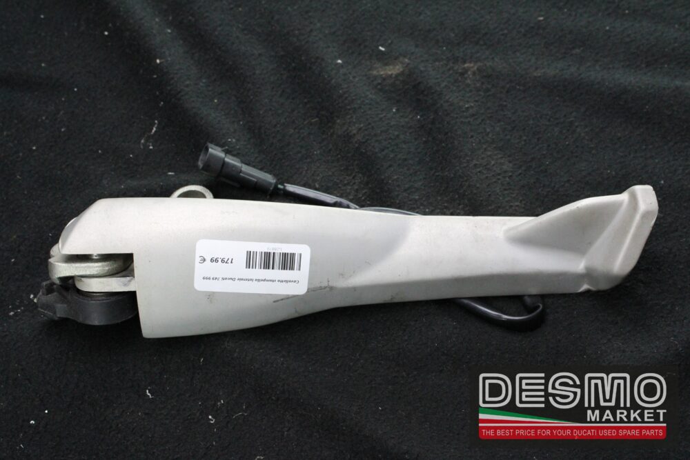 Cavalletto stampella laterale Ducati 749 999 - immagine 2