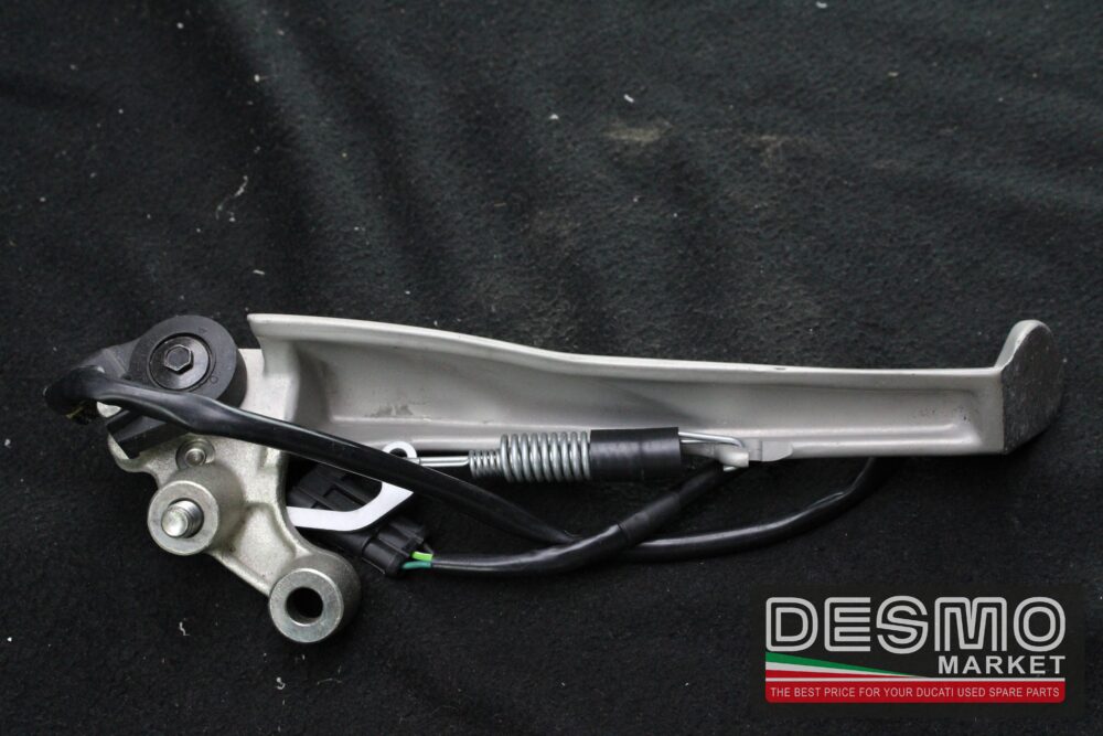Cavalletto stampella laterale Ducati 749 999 - immagine 3