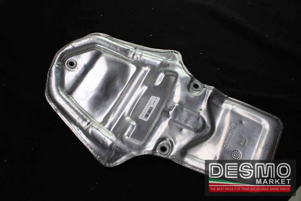 Isolante  scudo termico sottocodone Ducati 749 999