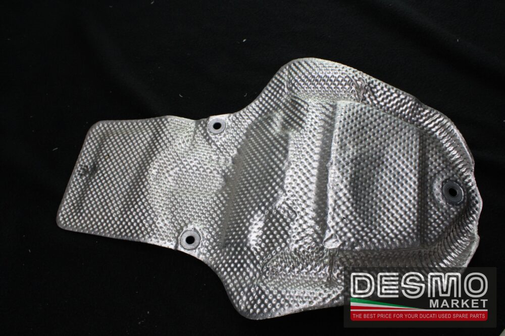 Isolante  scudo termico sottocodone Ducati 749 999 - immagine 2