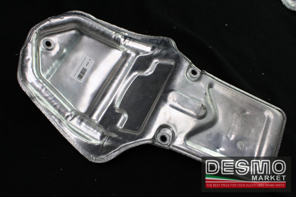 Isolante  scudo termico sottocodone Ducati 749 999