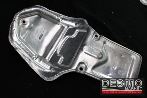 Isolante  scudo termico sottocodone Ducati 749 999