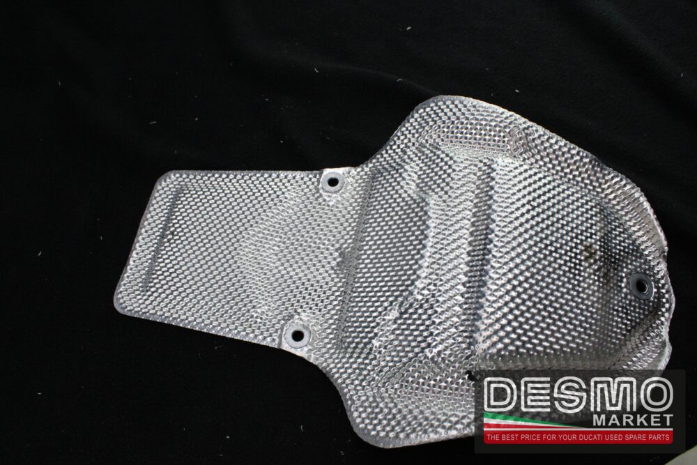 Isolante  scudo termico sottocodone Ducati 749 999 - immagine 3