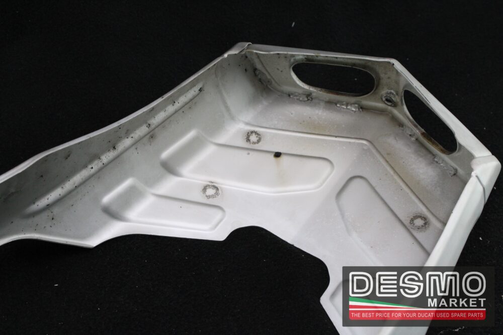 Paracalore silenziatore finale Ducati 749 999 - immagine 4
