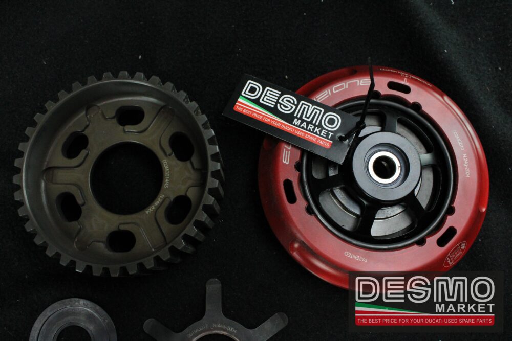 Frizione antisaltellamento STM Evoluzione Ducati 996 999 S4R - immagine 3