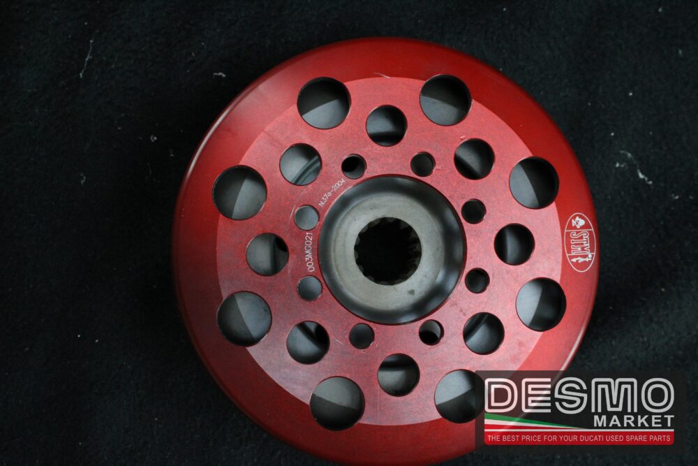 Frizione antisaltellamento STM Evoluzione Ducati 996 999 S4R - immagine 4