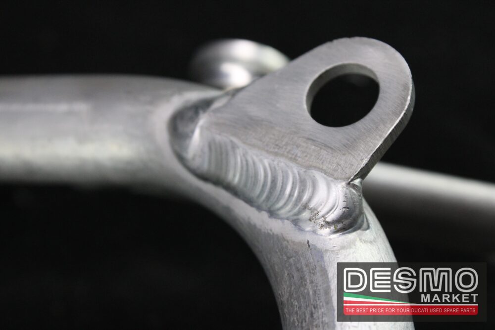 Telaietto alluminio aftermarket Ducati 748 916 996 998 - immagine 4