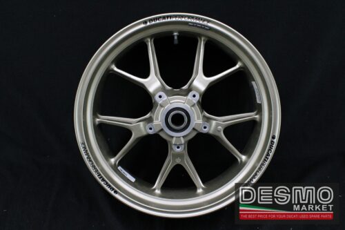 Cerchio posteriore Ducati 17,5,5 749 999