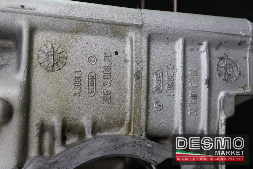 Carter Casse motore Ducati 748 - immagine 8