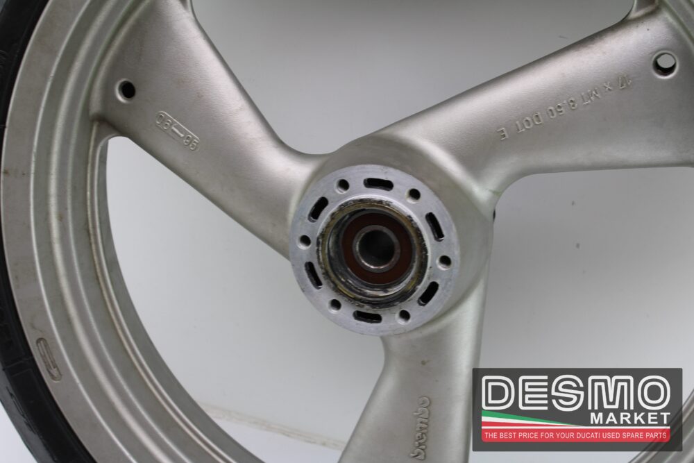 Radiatore acqua Ducati 749 999 2005-2006 - immagine 3