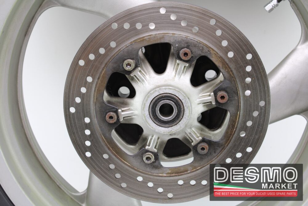 Radiatore acqua Ducati 749 999 2005-2006 - immagine 8