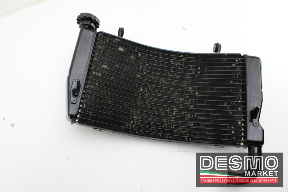 Radiatore acqua Ducati 749 999 2005-2006 - immagine 10