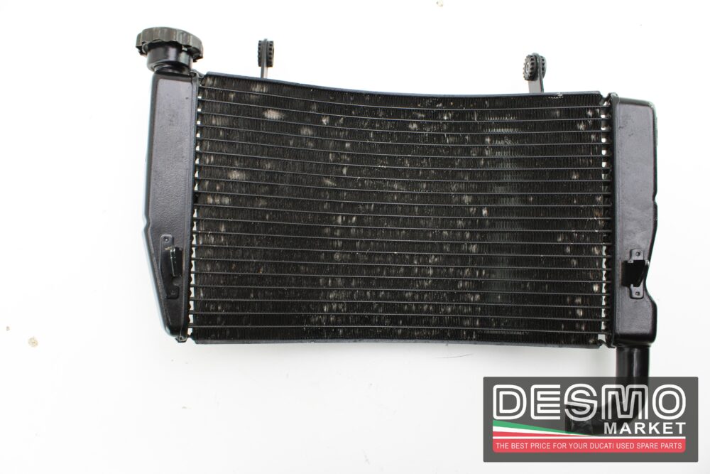 Radiatore acqua Ducati 749 999 2005-2006 - immagine 11