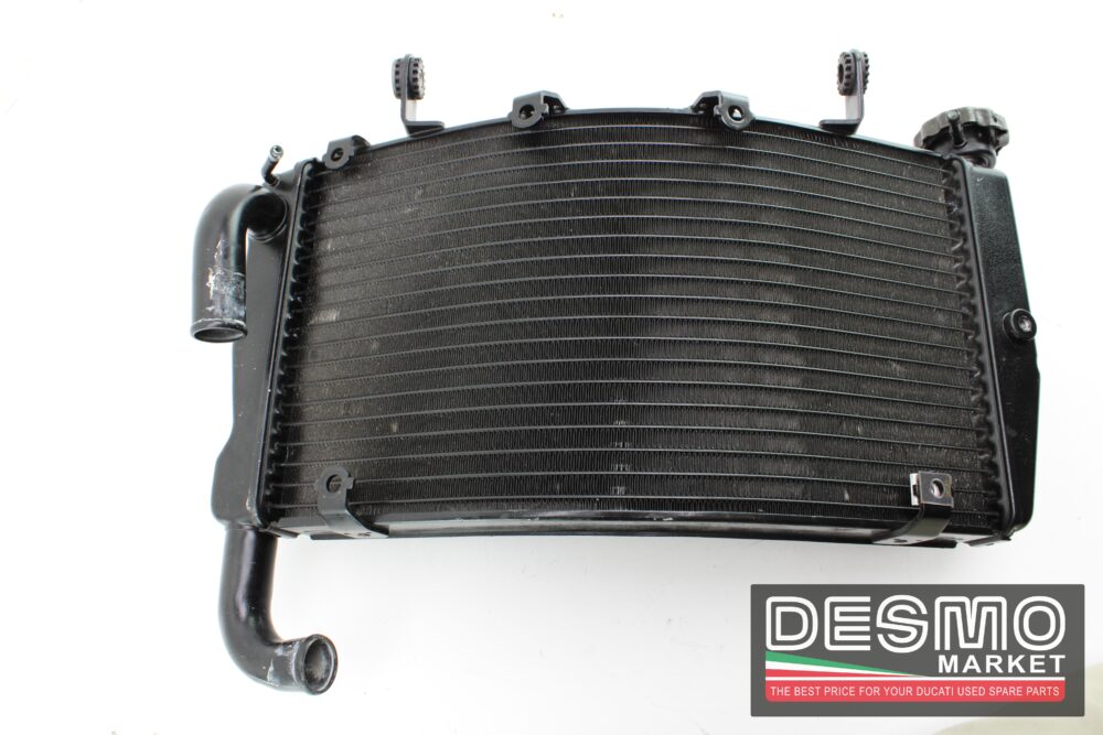 Radiatore acqua Ducati 749 999 2005-2006 - immagine 12