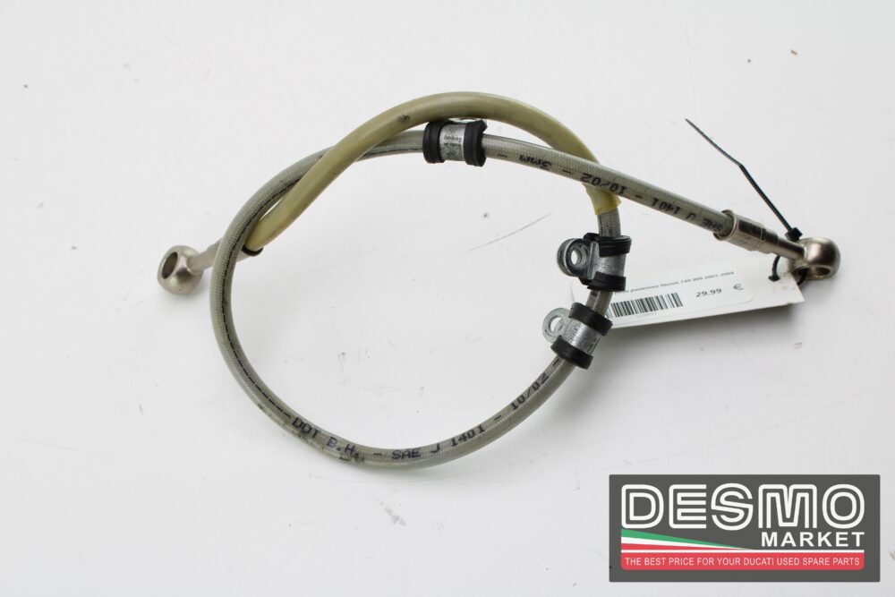 Tubo freno posteriore Ducati 749 999 2003-2004 - immagine 2