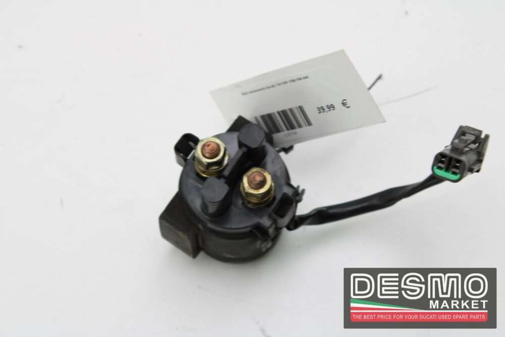 Relè avviamento Ducati 749 999 1098 998 848 - immagine 2