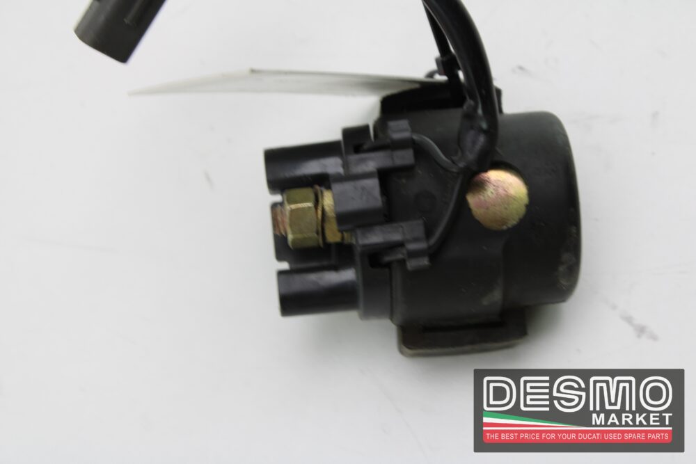 Relè avviamento Ducati 749 999 1098 998 848 - immagine 3