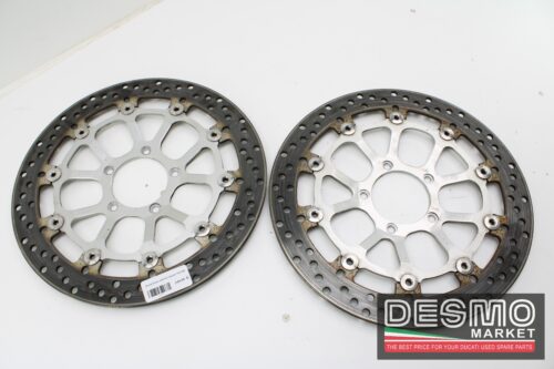 Dischi freno anteriori Ducati 749 999