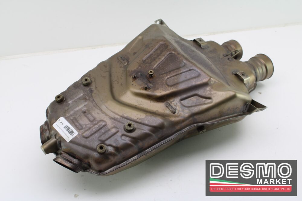 Silenziatore finale scarico Ducati 749 999