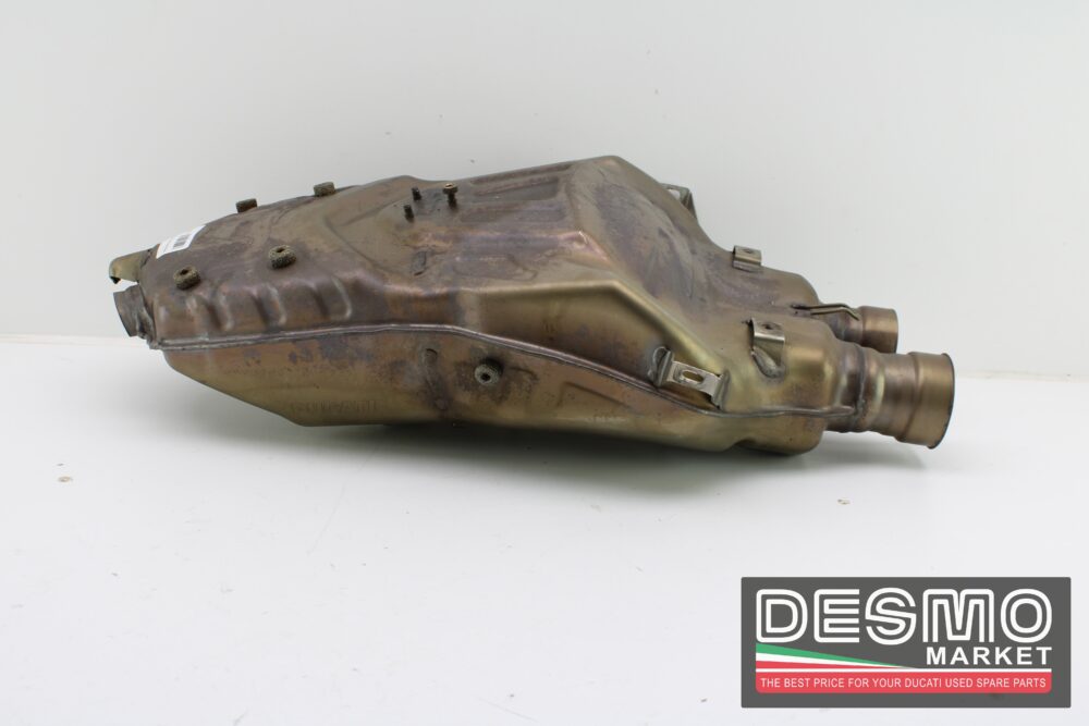 Silenziatore finale scarico Ducati 749 999 - immagine 3
