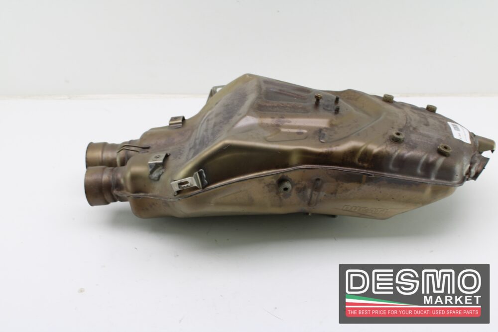 Silenziatore finale scarico Ducati 749 999 - immagine 4